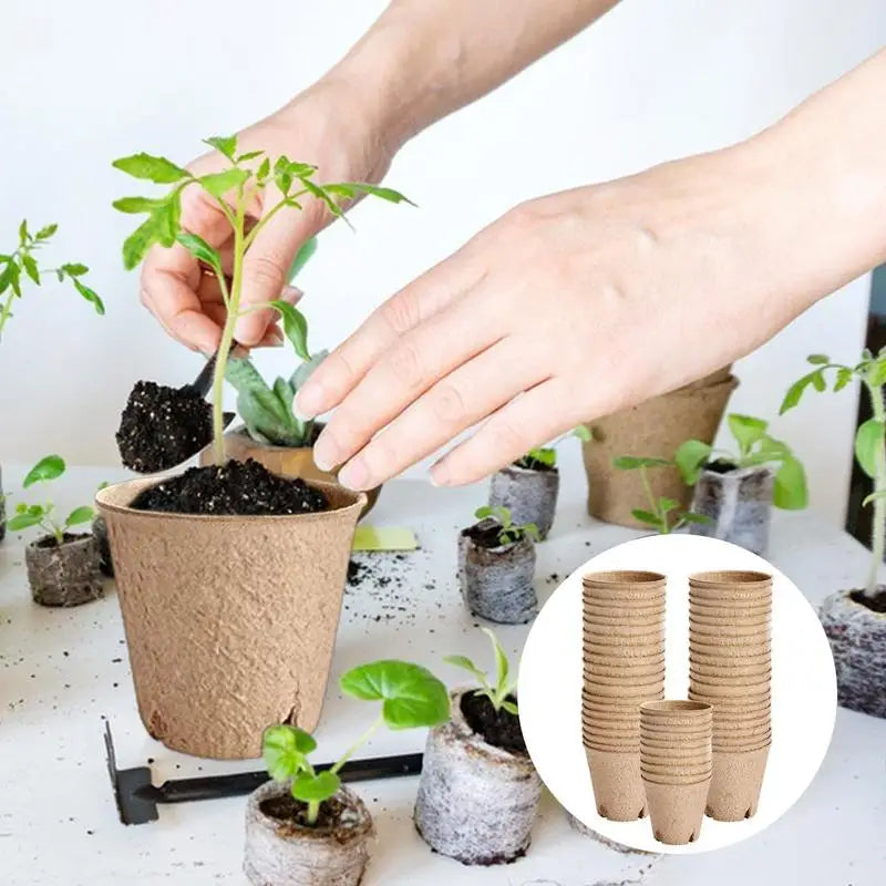 EcoPeatPots™